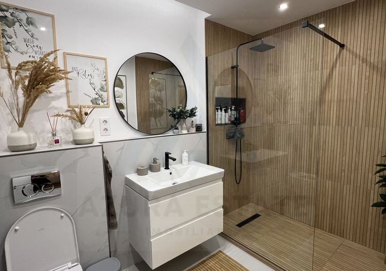 Apartament modern 3 camere etajul 1 si 2 locuri de parcare in Selimbar - Poză 2