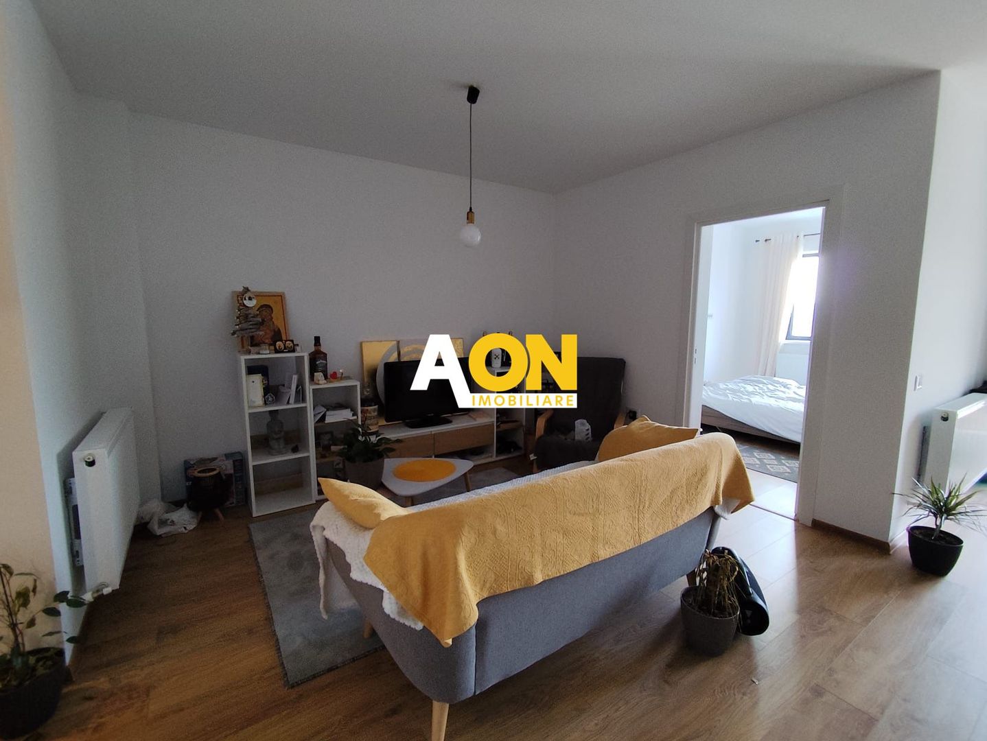 Apartament cu 3 camere, bloc nou, loc de parcare, priveliste deosebita - Poză 8