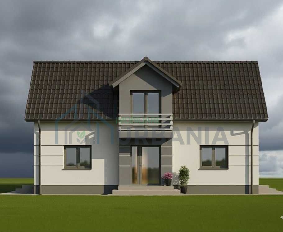 Casă modernă de vânzare în Chicerea, Tomești | 4 camere, 3 băi | 139 mp - Poză 2