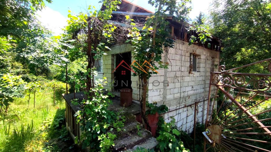 TEREN 986 MP SI CONSTRUCTIE NEFINALIZATA, CAMPINA - ZONA CENTRALA - Poză 2