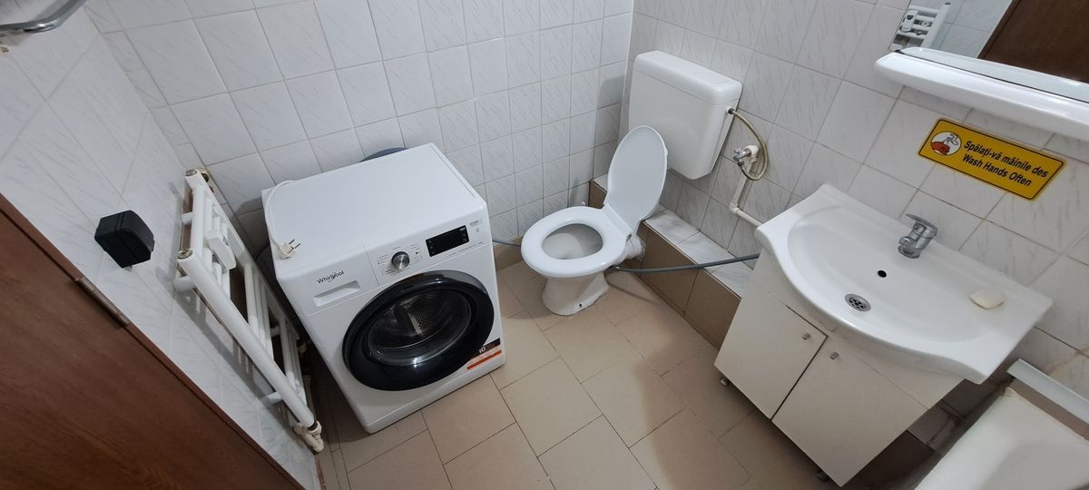 Apartament 2 camere renovat complet, etaj intermediar, liber imediat - Poză 8