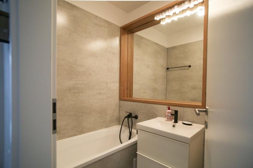 Apartament 2 camere Baneasa / Loc de parcare - Poză 9
