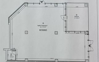Spatiu comercial, terasa,restaurant,pizzerie,fast food! - Poză 4