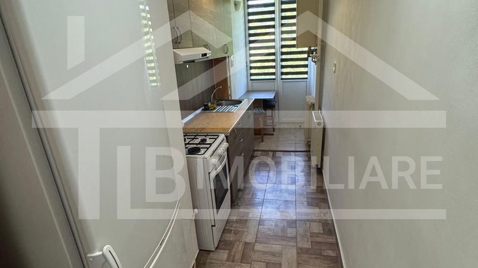 Garsoniera, 28mp, decomandata, zona Diamant - Poză 8