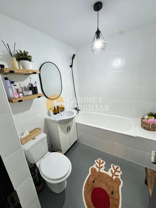 2 camere decomandat | mobilat&utilat | Nicolina 1 | Ideal locuit sau investiție - Poză 3