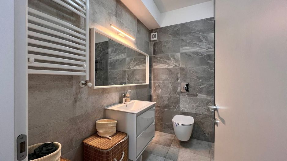 Garsoniera + LOC DE PARCARE| RESIDENCE 5 |EROU IANCU NICOLAE - Poză 7