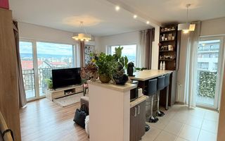 Apartament cu 3 camere si terasa spatioasa 26mp in Buna Ziua - Poză 1