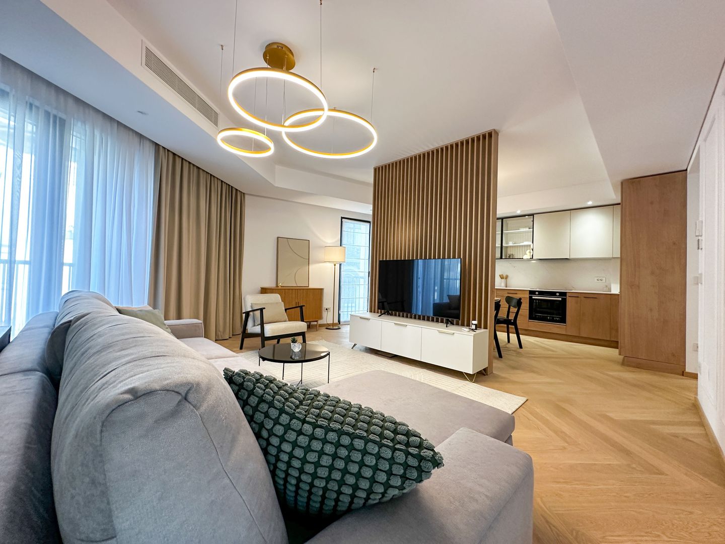 Apartament 2 camere de închiriat în Centrul Bucureștiului - Centralis - Poză 1