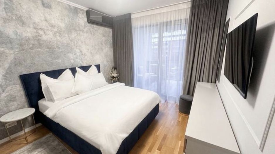 3 camere AVIATIEI ||  LOC DE PARCARE INCLUS || ATLAS RESIDENCE - Poză 10
