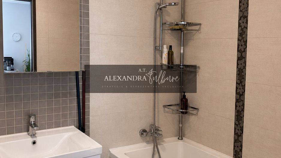 Apartament decomandat 2 camere, dressing, balcon, parcare, Buna Ziua - Poză 10