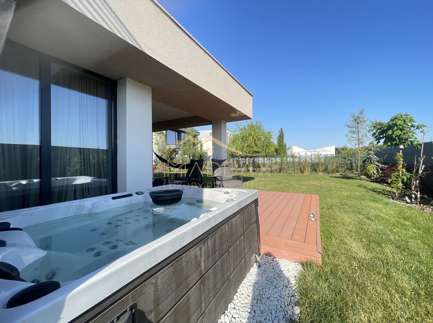 Masterpiece Villa**7 camere**Sauna**Jacuzzi//Dumbrava Vlasiei - Poză 38