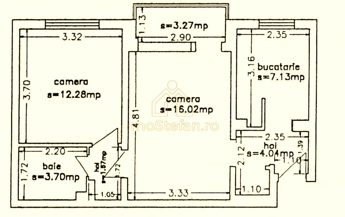 Tomis Nord | Apartament la etajul 2 | Locatie ideala pentru tine! - Poză 23