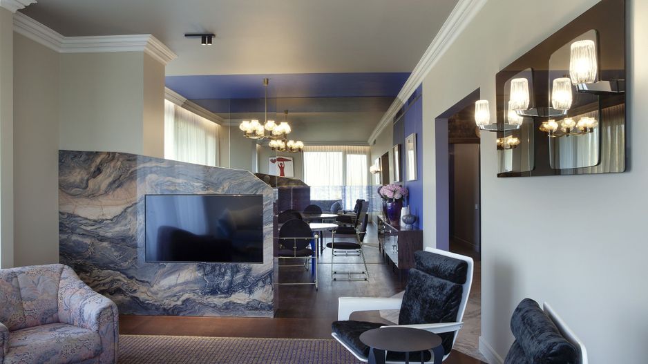 Exclusive 4-Room Apartment for Rent | Lake View | Primăverii - Poză 2