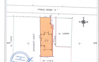 Vanzare | Casa | Otopeni Fermei | 2 Parcari | Curte libera 300 mp - Schiță 10