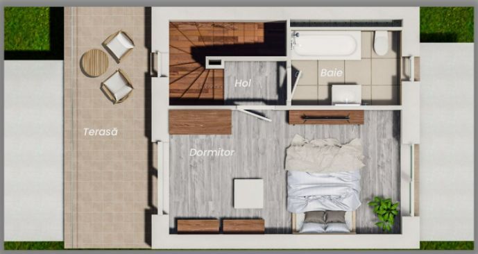 Vila de vanzare - Poză 3