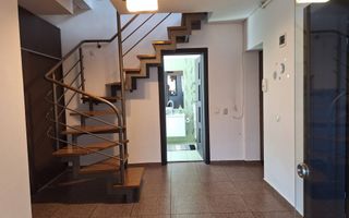 Apartament cu scara interioara, 109 mp, Florești, 2 balcoane - Poză 4