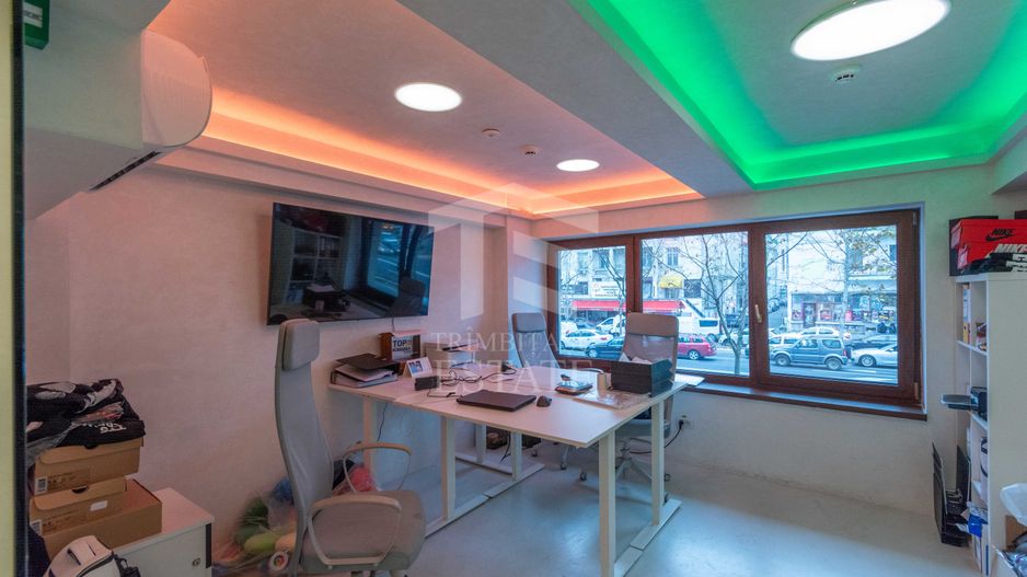 Spatiu Comercial | Showroom | Birou | I.C. Bratianu | Universitate - Poză 23