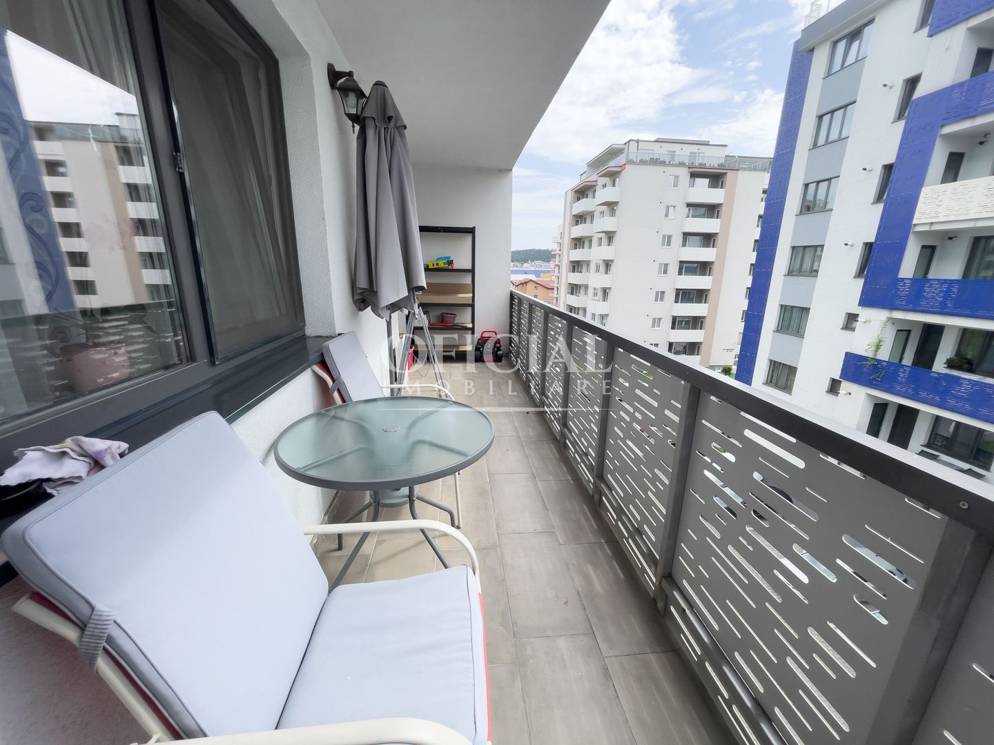 Apartament 2 Camere | 50 mp | Etaj 3/7 | Garaj | Zona VIVO Metro - Poză 6