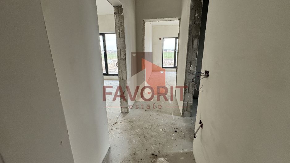 Duplex in Mosnita | 4 camere | Toate utilitatile | Asfalt - Poză 7