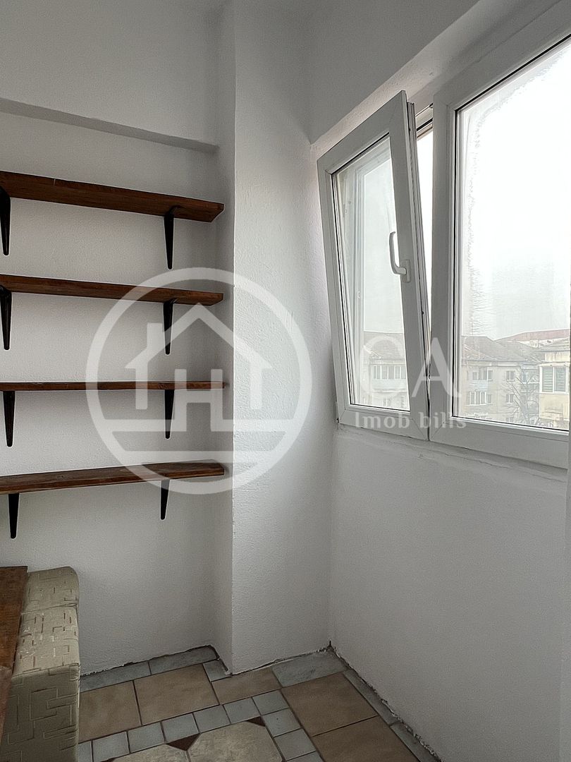 Garsoniera de vanzare in zona Rogerius, Oradea - Poză 4