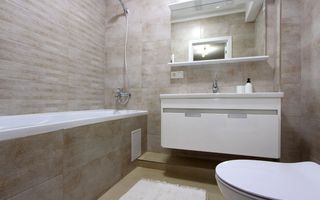 Chirie apartament, 2 camere, str. Liviu Deleanu, Buiucani - Poză 5