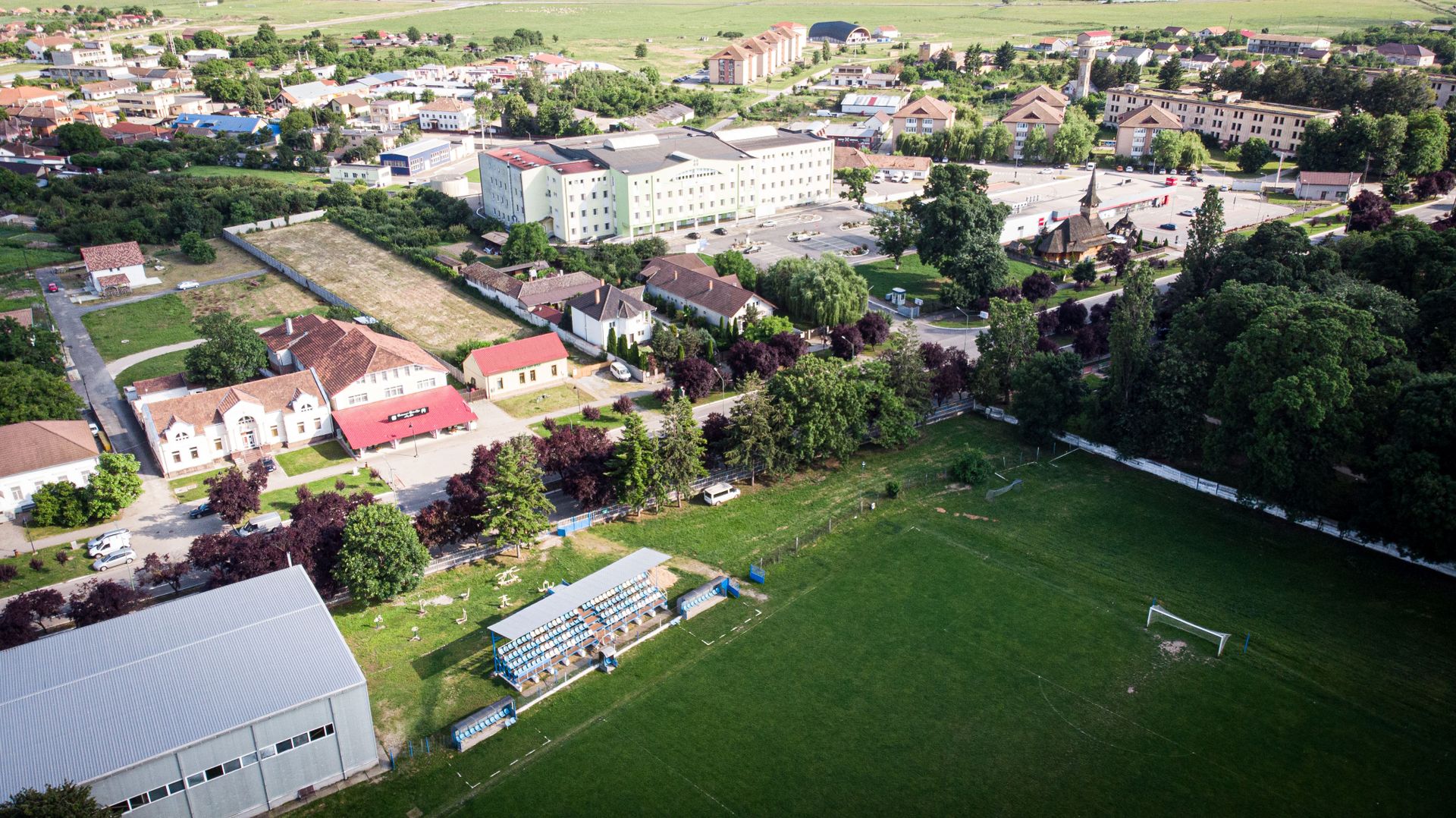Teren 690mp în Ineu, Calea Republicii - Poză 2