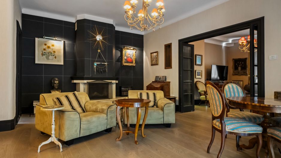 Apartament 6 camere în vilă consolidată | Garaj | Cotroceni - Poză 2
