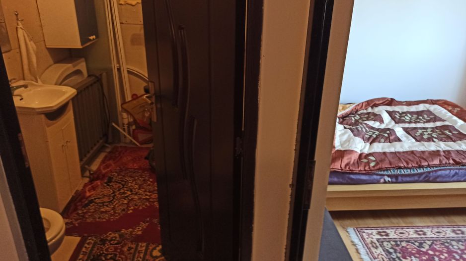 vila indiv+1198mp teren/pe DN4(sosBucuresti) in Frumusani/jud.Calarasi - Poză 69