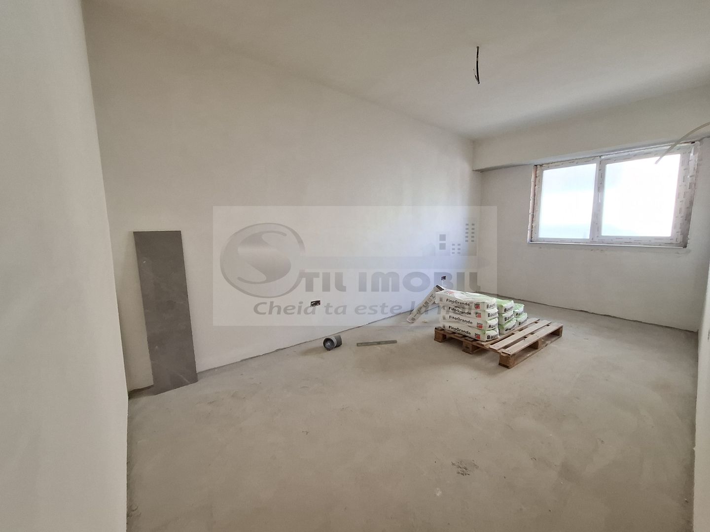 Apartament decomandat de vanzare in Iasi, Galata, 75,84 mp, bloc nou - Poză 6