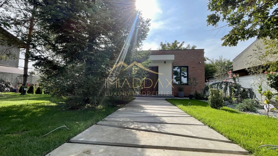 Vila cu 5 camere // * 565 mp gradina* // Tunari - Poză 67