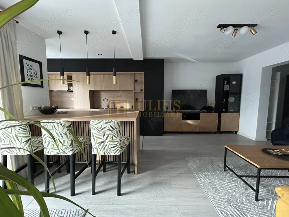 3 camere  – Braytim, lângă Lidl și Kaufland | 2 locuri parcare - Poză 3