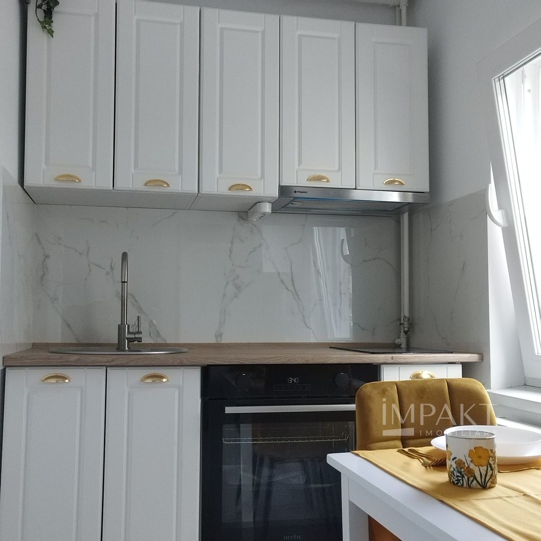 Garsonieră modernă | Zorilor, lângă UMF | DE ÎNCHIRIAT - Poză 4