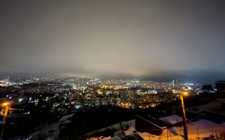 Penthouse superb cu vedere panoramica, 175mp, terasa 175mp, Grigorescu - Poză 14