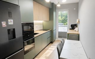 Vânzare Apartament modern cu 3 camere- zona Frunzișului- Parcare. - Poză 2