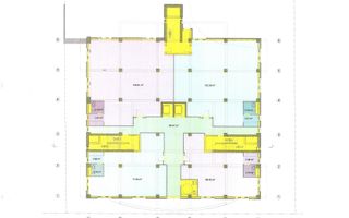 Spatiu parter cladire birouri - zona Rebreanu - Schiță 13