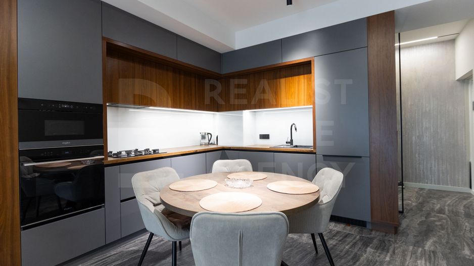 Vânzare, apartament, 3 camere, strada Bogdan Voievod, Râșcani - Poză 3