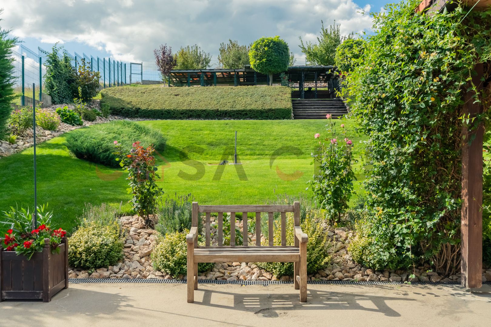 Casă invididuală de vânzare, 250mp utili, 2000mp teren, Campenești! - Poză 4