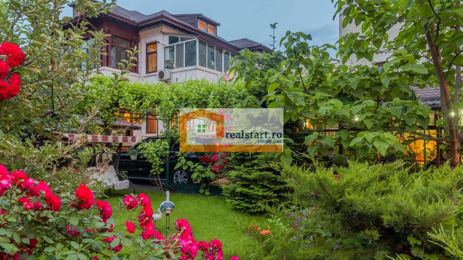 Investitie, 1400mp teren + cladiri, intre parcuri, metrou - Poză 18