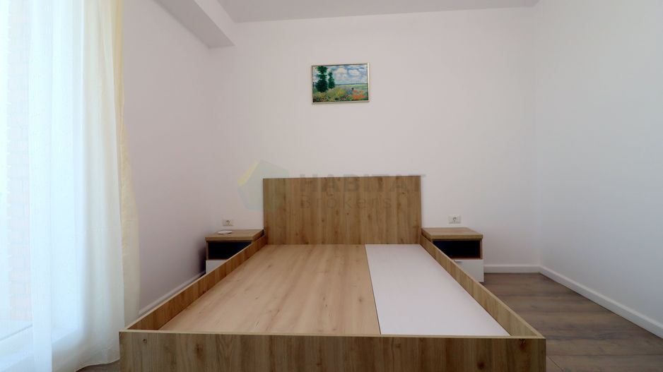 Mobilat | parcare optional | inchiriat | Comision 0 | 2 camere Tunari - Poză 18