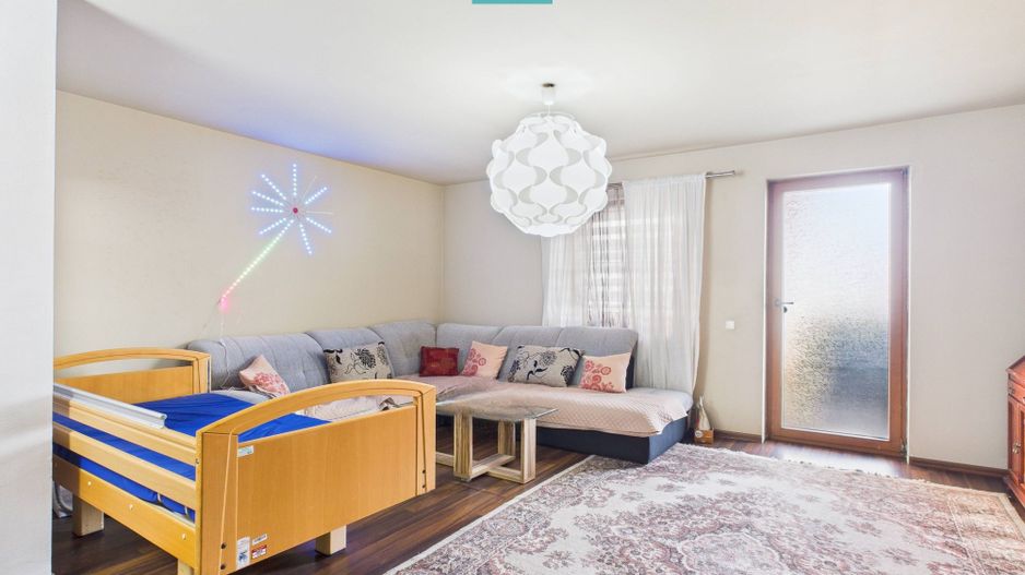 Două locuințe individuale pe 512 mp –  in GIROC - Poză 2