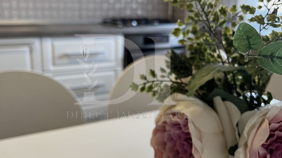 Apartament ultramodern | 3 camere | utilat mobilat la cheie - Poză 5