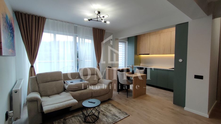 Apartament ultrafinisat | Ideal pentru investiție | Cartier Terra - Poză 2