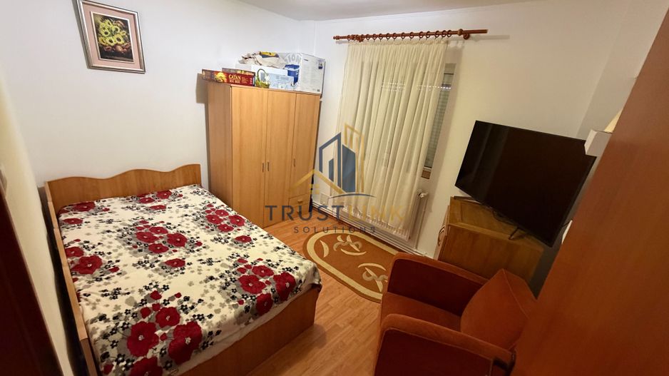 3 camere din 85 Centrala strada Mărgeanului cu Alexandriei - Poză 11
