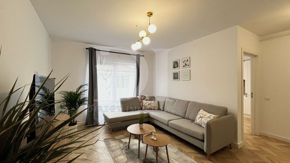 Apartament de 2 camere | la cheie | bloc 2024 | etaj intermediar - Poză 1