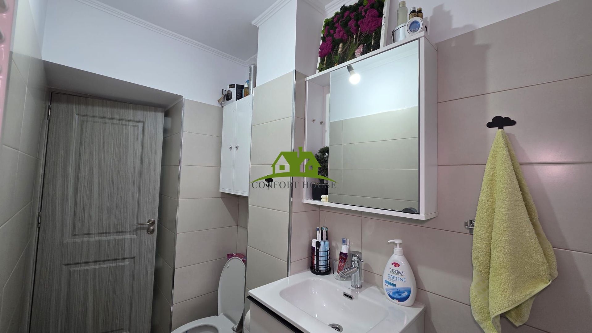 Apartament cu 3 Camere -complet renovat ,Ostroveni Narciselor - Poză 8
