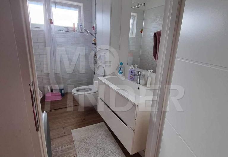 Apartament 2 camere,  cu gradina 65 mp și garaj, Zorilor - Poză 5