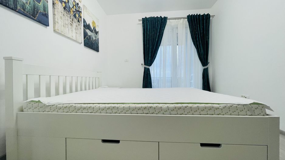 INCHIRIAT - Apartament 2 camere, 55 mp | Terasa 11 mp | Parcare - Poză 10