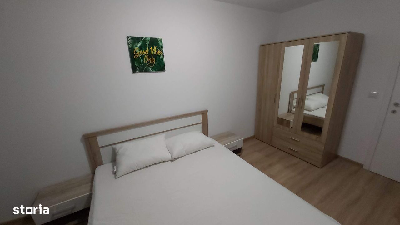 Apartament 2 camere, parcare inclusa, pet friendly, Palladium Residence - Poză 10