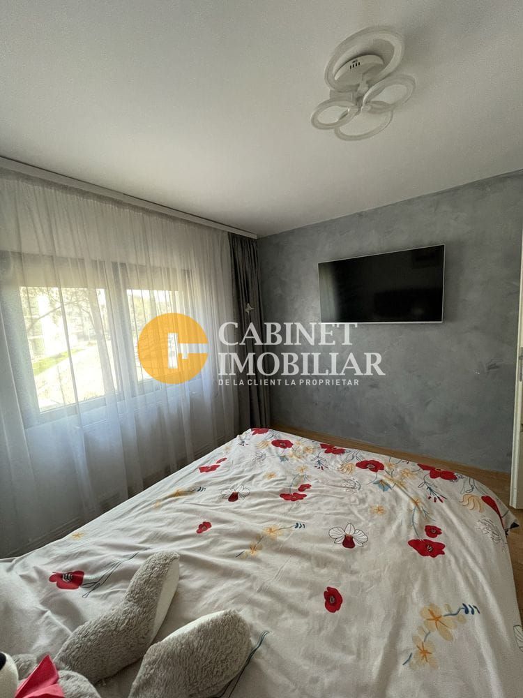 Tatarasi - 3 camere - parter - bloc din 1990 - Poză 6