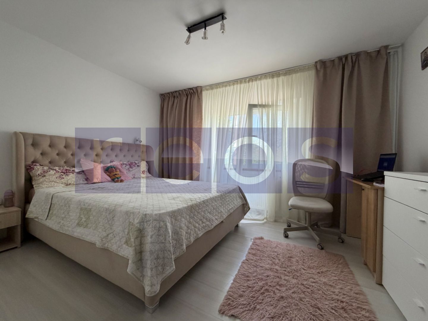 VANZARE 3 CAMERE | LUMINOS | OTOPENI CENTRAL | PARCARE INCLUSA - Poză 5